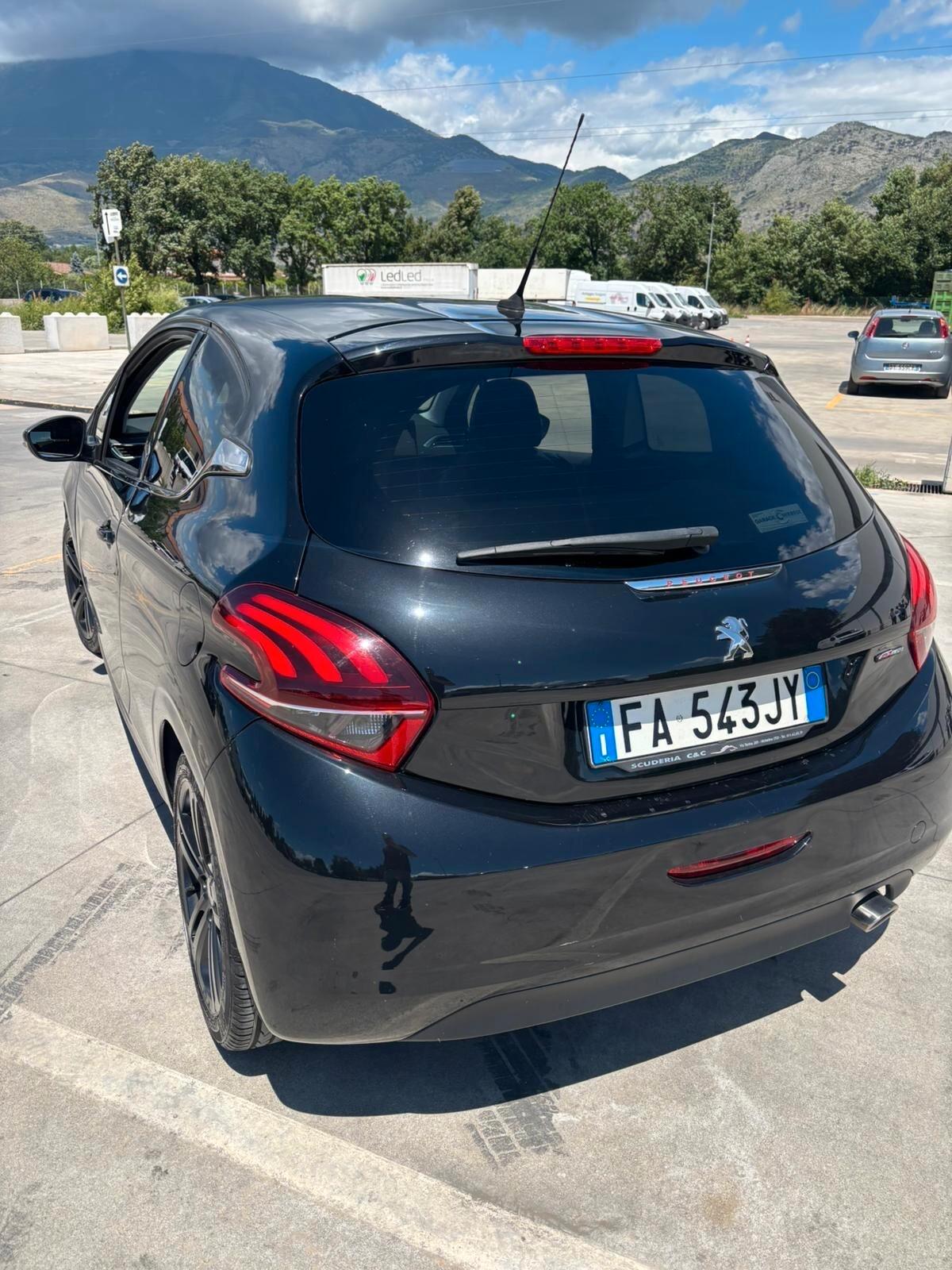 PEUGEOT 208 GT LINE BlueHDi 120 - EURO 6 *OCCASIONE*