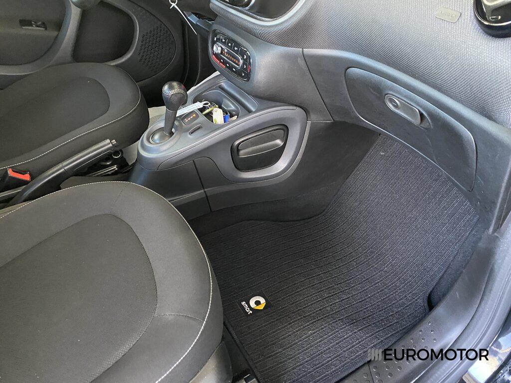 Smart fortwo coupe 1.0 Superpassion twinamic