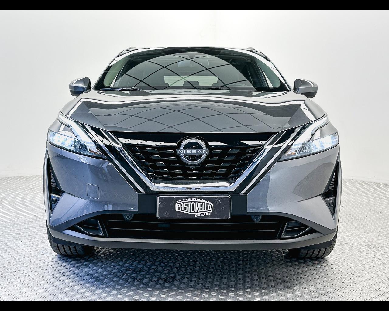 NISSAN Qashqai 3ª serie - Qashqai e-Power Acenta