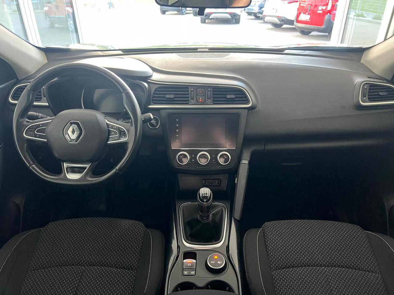 Renault Kadjar Blue dCi 8V 115CV Business