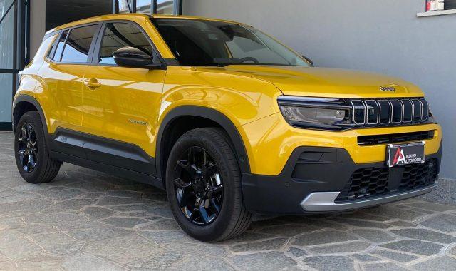JEEP Avenger 1.2 Turbo Altitude