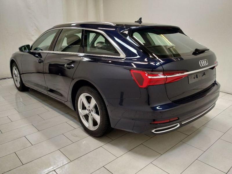 Audi A6 Avant 45 3.0 tdi mhev Business Sport quattro s-tronic