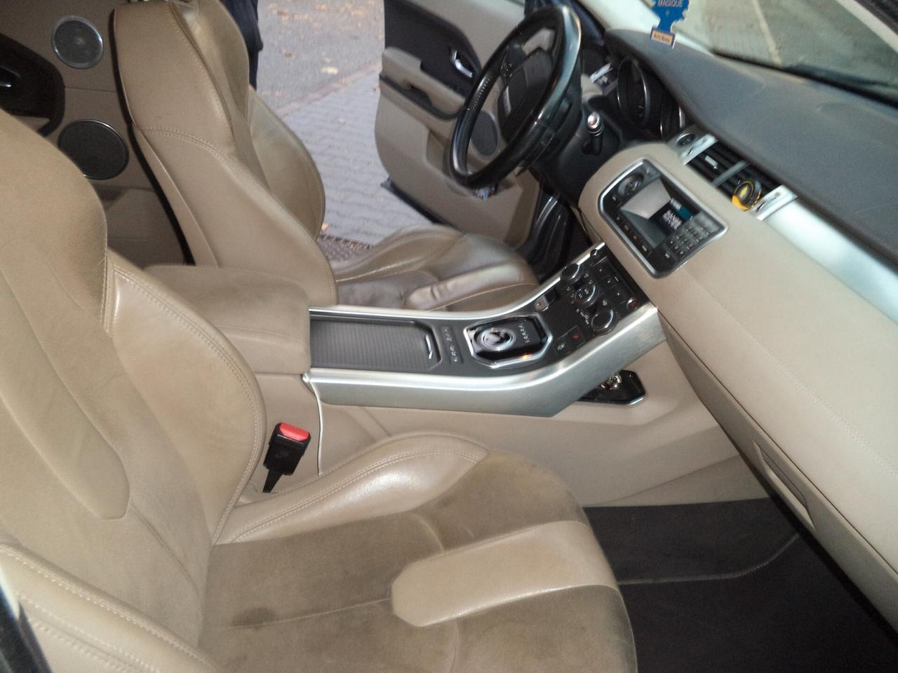 Land Rover Range Evoque 2.2 Sd4 5p. Prestige MOTORE PEUGEOT CHE NON SI ROMPE