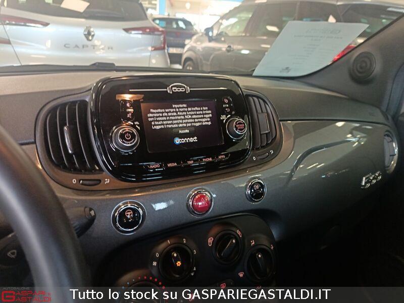 FIAT 500 Hybrid 1.0 70cv Ibrido Cult