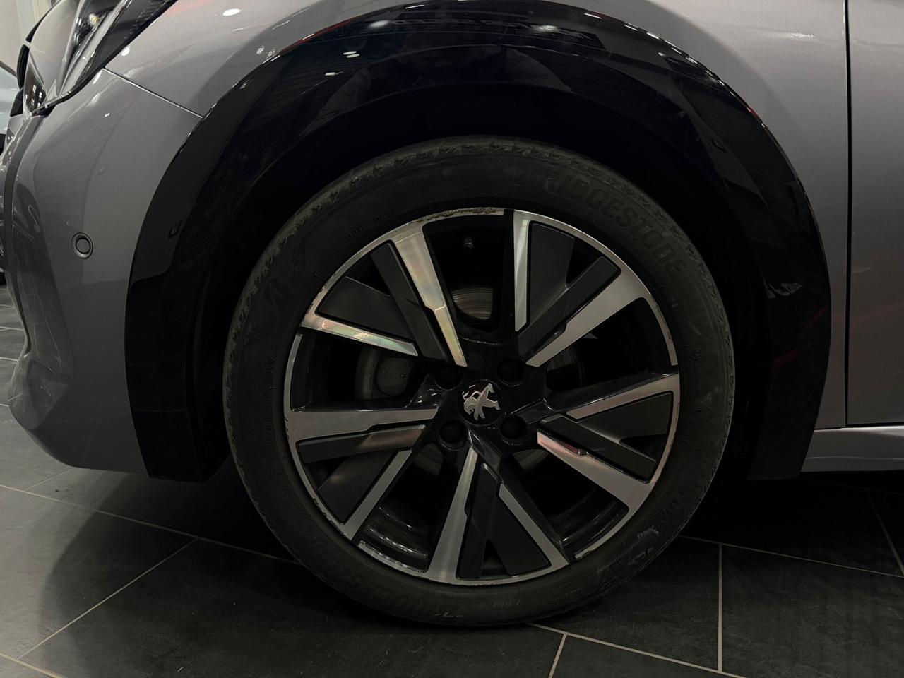 Peugeot 208 PureTech 130 Stop&Start EAT8 5 porte GT