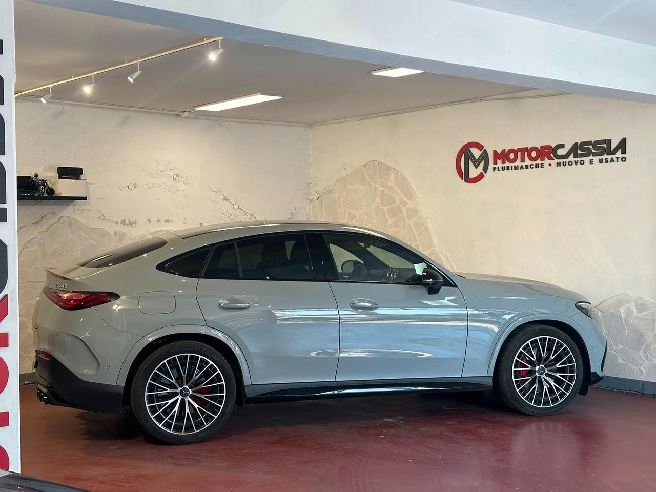 Mercedes-benz GLC 43 AMG 4Matic Line Premium Plus Extra