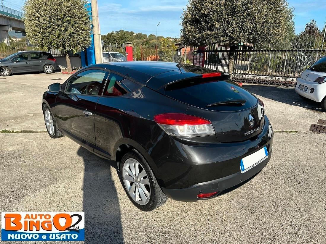 Renault Megane Mégane Coupé 1.5 dCi 110CV Luxe