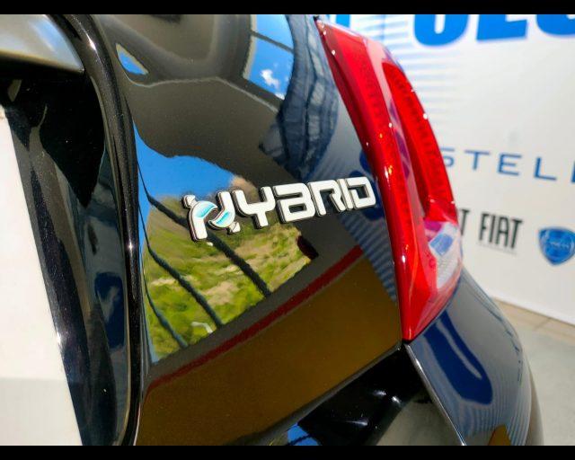 FIAT 500 1.0 hybrid Sport 70cv