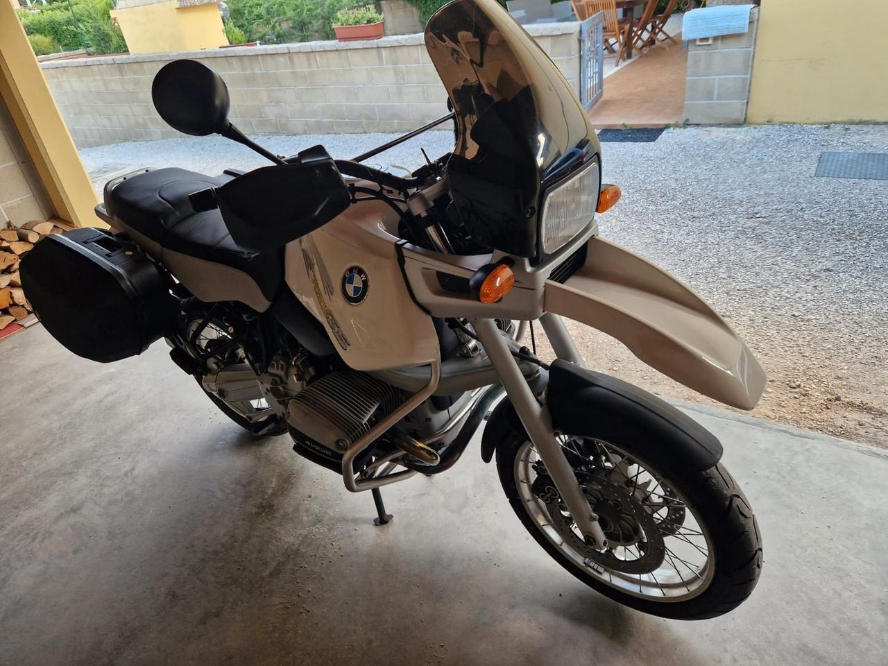 Bmw R 1100 GS R 1100 GS