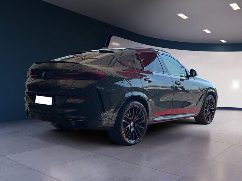 BMW X6 X6 xDrive40d 48V Msport
