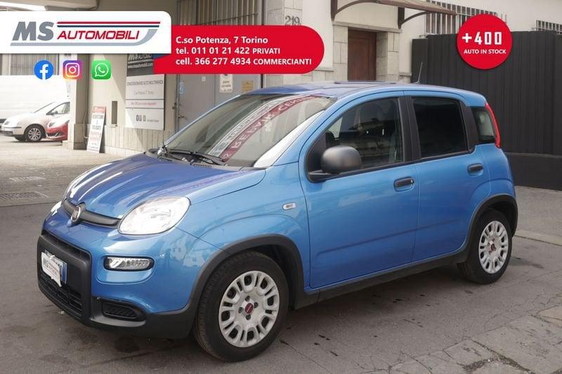 FIAT Panda FIAT Panda 1.0 FireFly 70cv S&S Hybrid Promozione Unicoproprietario
