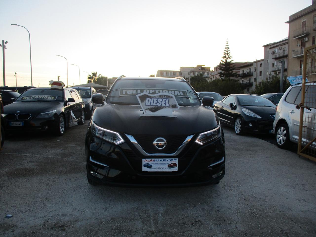 Nissan Qashqai 1.7 dCi 150 CV 4WD FULL OPTIONAL 2019