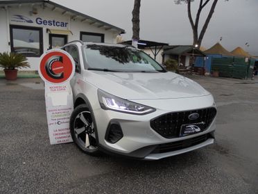 Ford Focus 1.5 EcoBlue 115 CV automatico SW Active