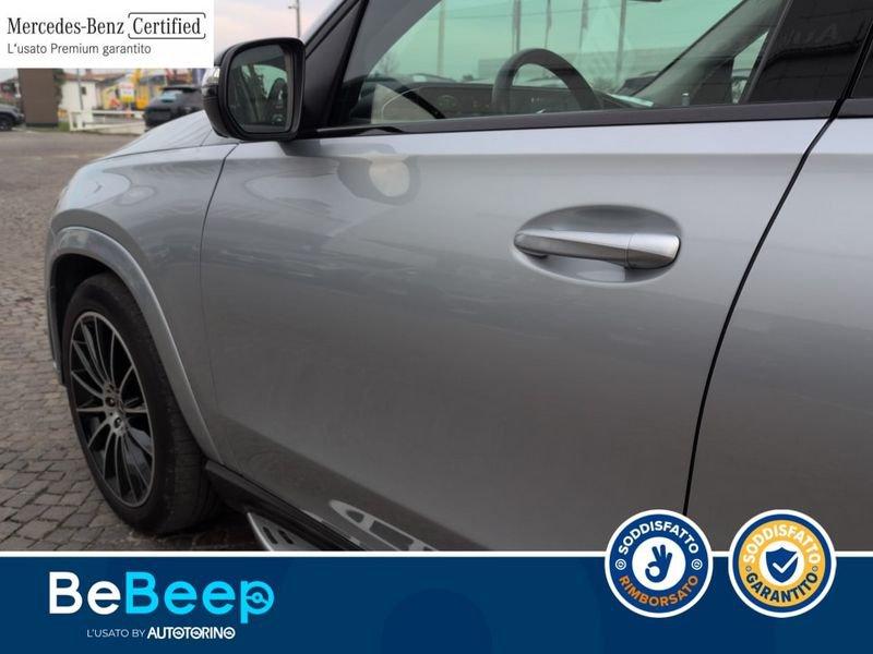 Mercedes-Benz GLE 300 D MHEV PREMIUM 4MATIC AUTO