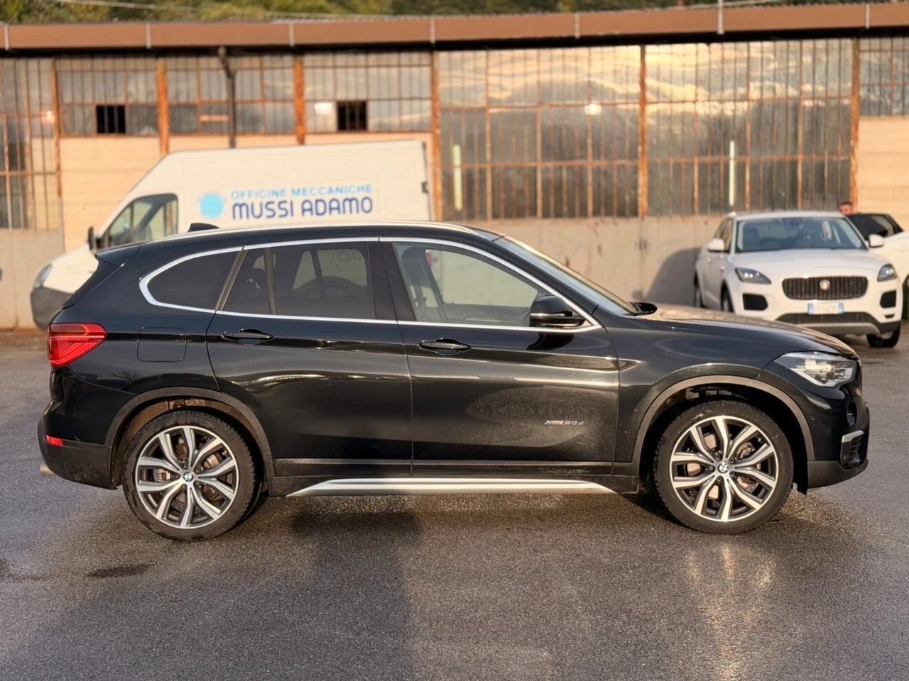 Bmw X1 xDrive20d xLine