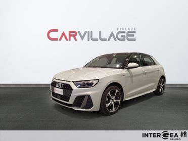 AUDI A1 Sportback 30 1.0 tfsi S Line Edition 110cv