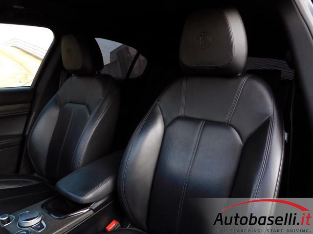 ALFA ROMEO Stelvio 2.2TURBODIESEL 210CV Q4 TI AUTOMATICA AT8