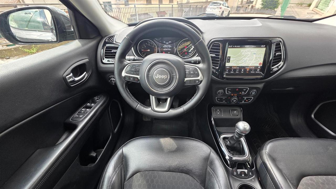 Jeep Compass 1.6 Multijet II 2WD Night Eagle