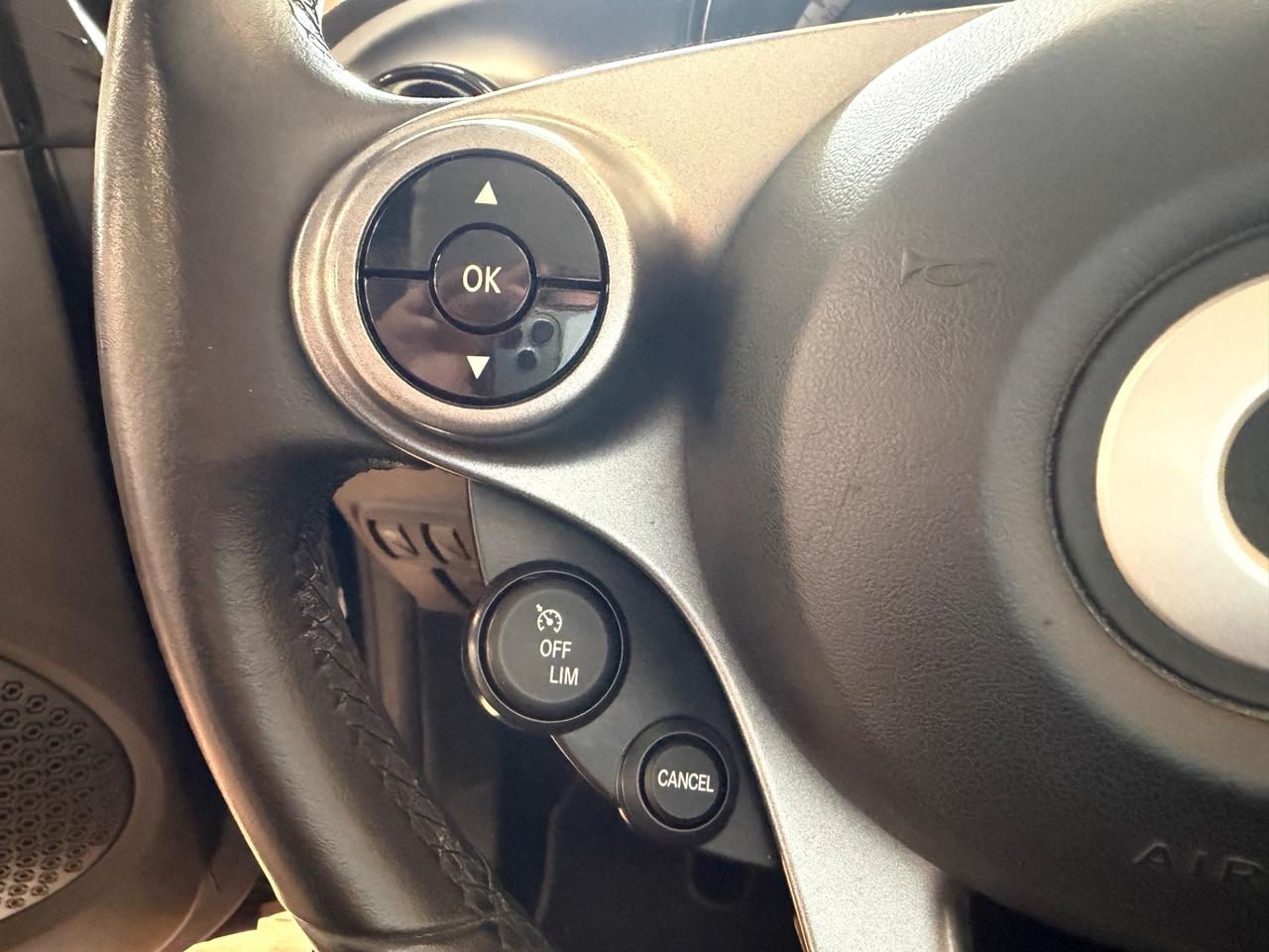 Smart ForTwo CABRIO 1.0 71CV PASSION TWINAMIC LED UNIPRO