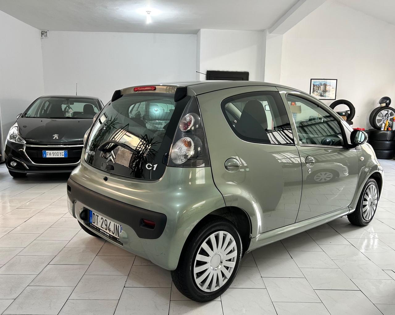 Citroen C1 Pinko by limited*solo 80milakm*