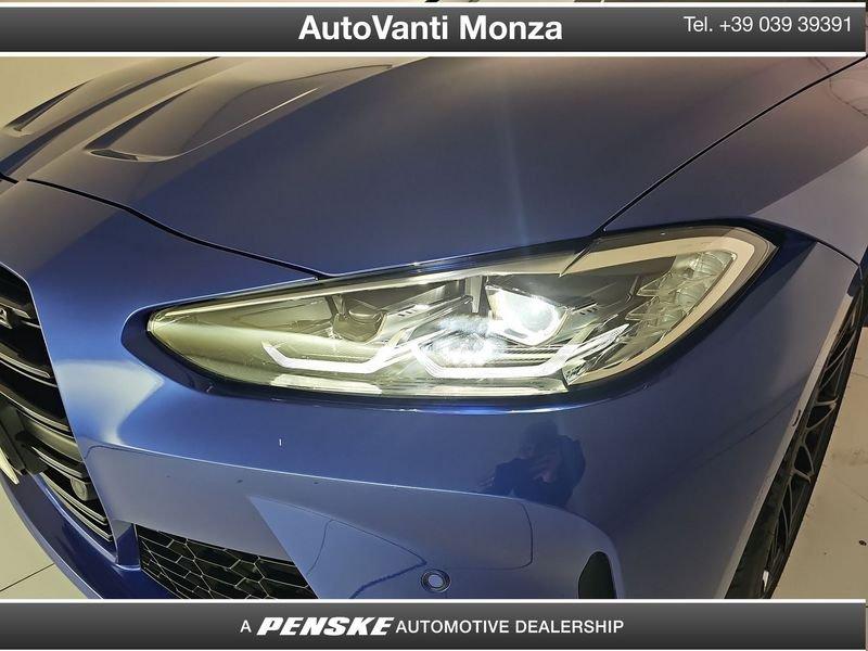 BMW Serie 4 Coupé M4 Competition