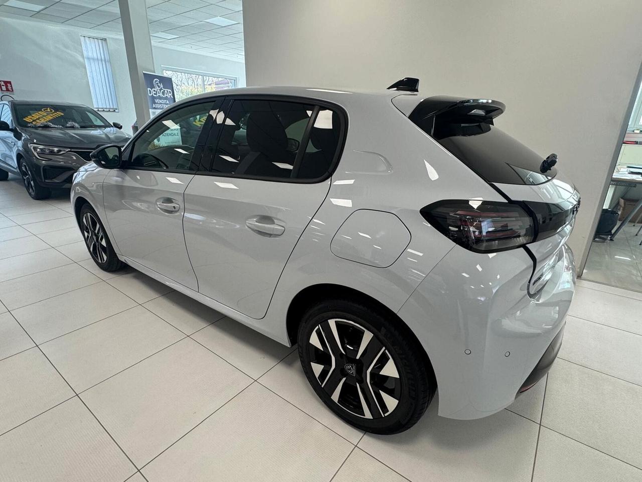 Peugeot 208 PureTech 100 Stop&Start 5 porte Allure pack vision navigatore