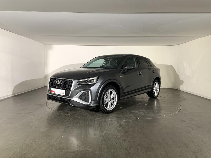 Audi Q2 30 2.0 tdi s line edition s-tronic