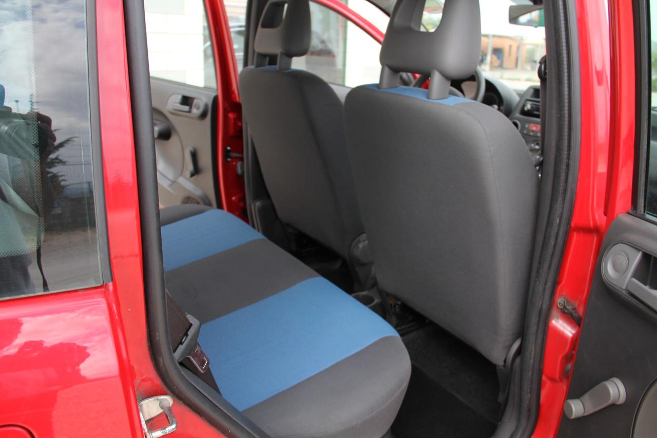 Fiat Panda 1.4 Dynamic Natural Power (57KW-77CV Neopatentati)