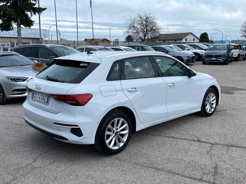 Audi A3 A3 Sportback 30 TDI S-tronic Business