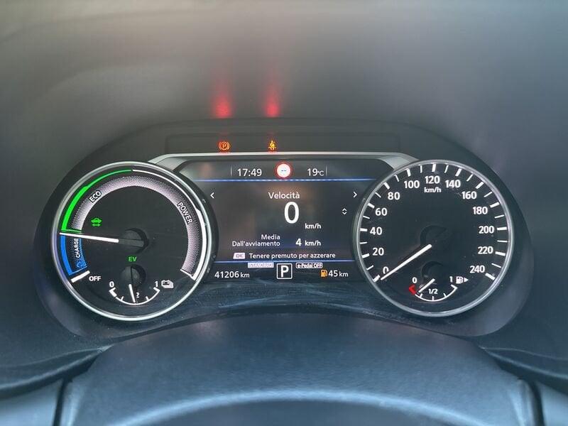 Nissan Juke Juke 1.6 HEV N-Connecta