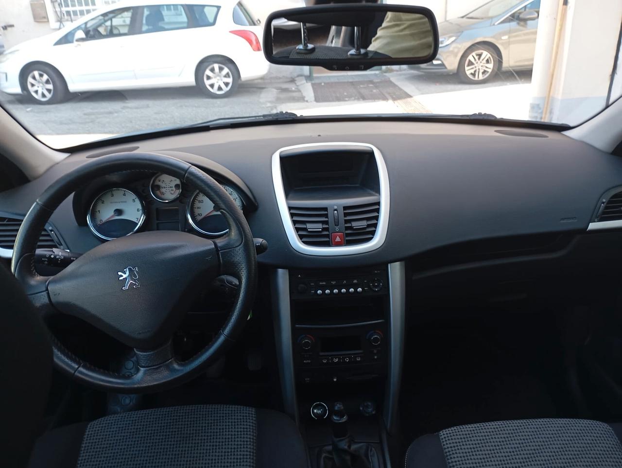 Peugeot 207 1.6 VTi 120CV SW XS Ciel-2009