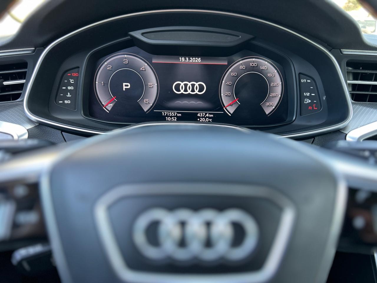 Audi A6 Avant 2.0 TDI Hybrid 204CV S-tronic*IVA ESPOSTA*BELLA*