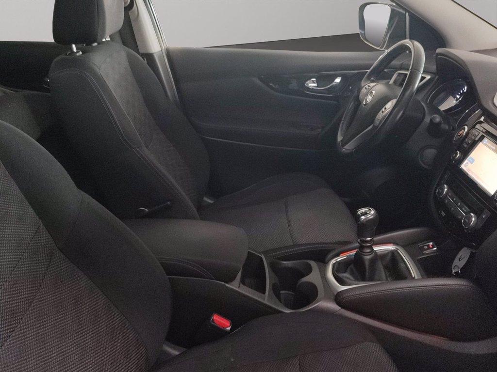 NISSAN Qashqai 1.5 dci 360 110cv e6 del 2015