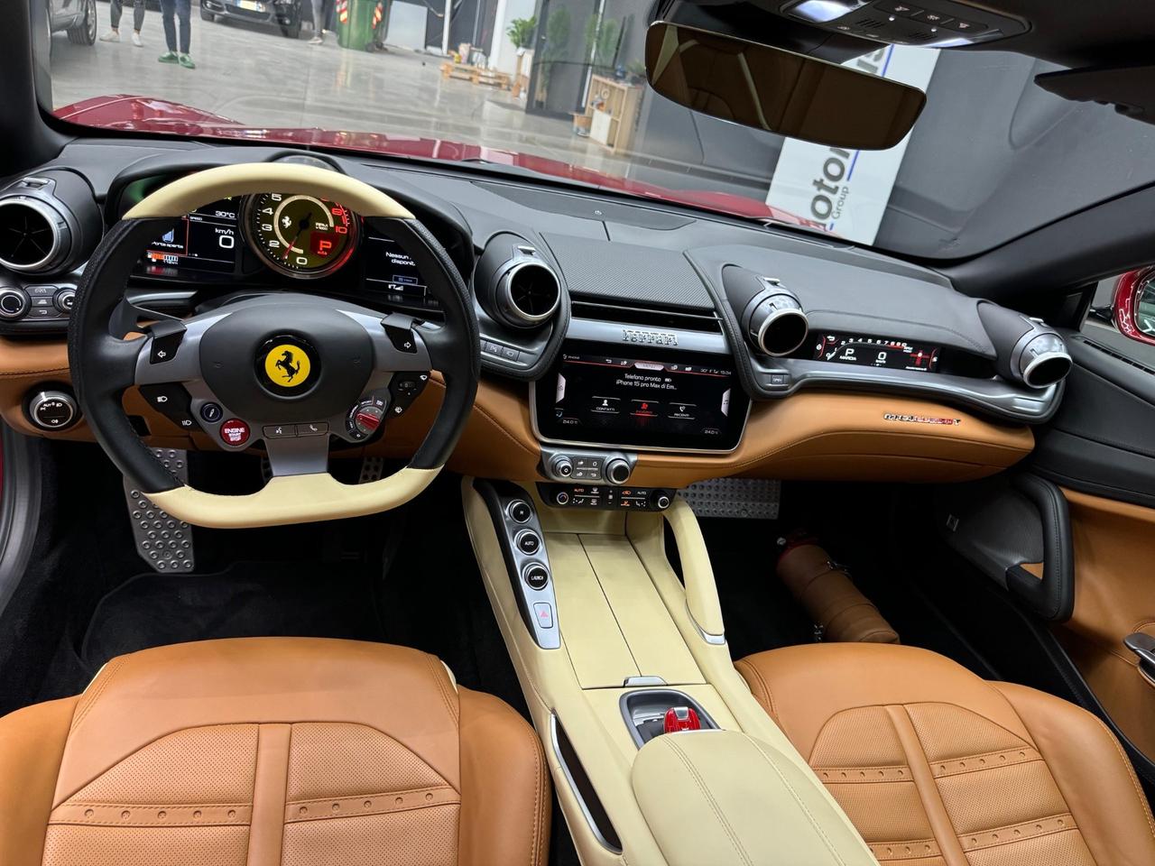 Ferrari GTC4 Lusso GTC4Lusso T