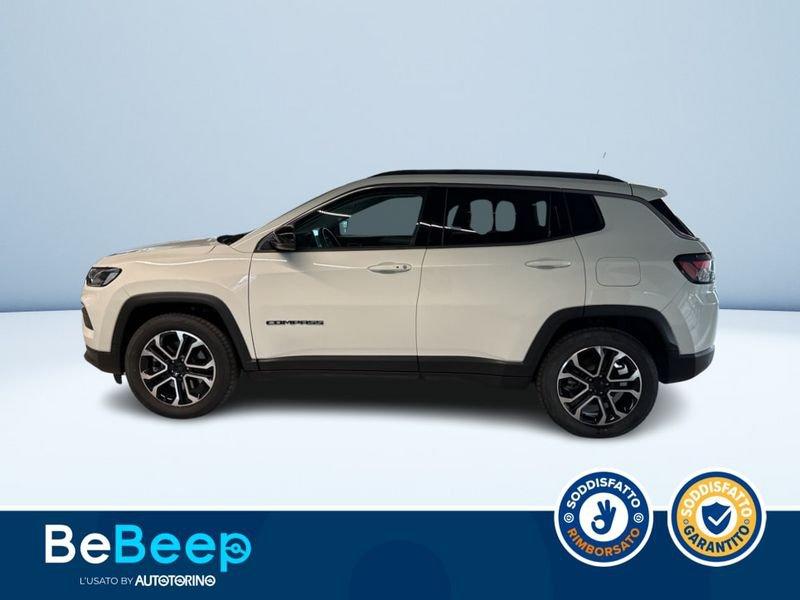 Jeep Compass 1.3 TURBO T4 PHEV LIMITED 4XE AUTO