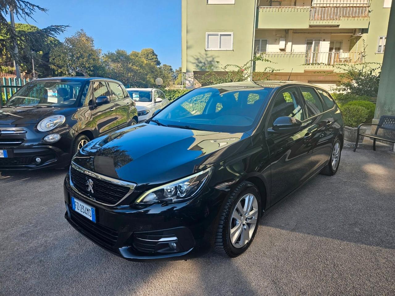 Peugeot 308 BlueHDi 100 S&S SW Business