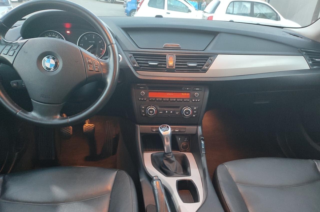 Bmw X1 xDrive18d