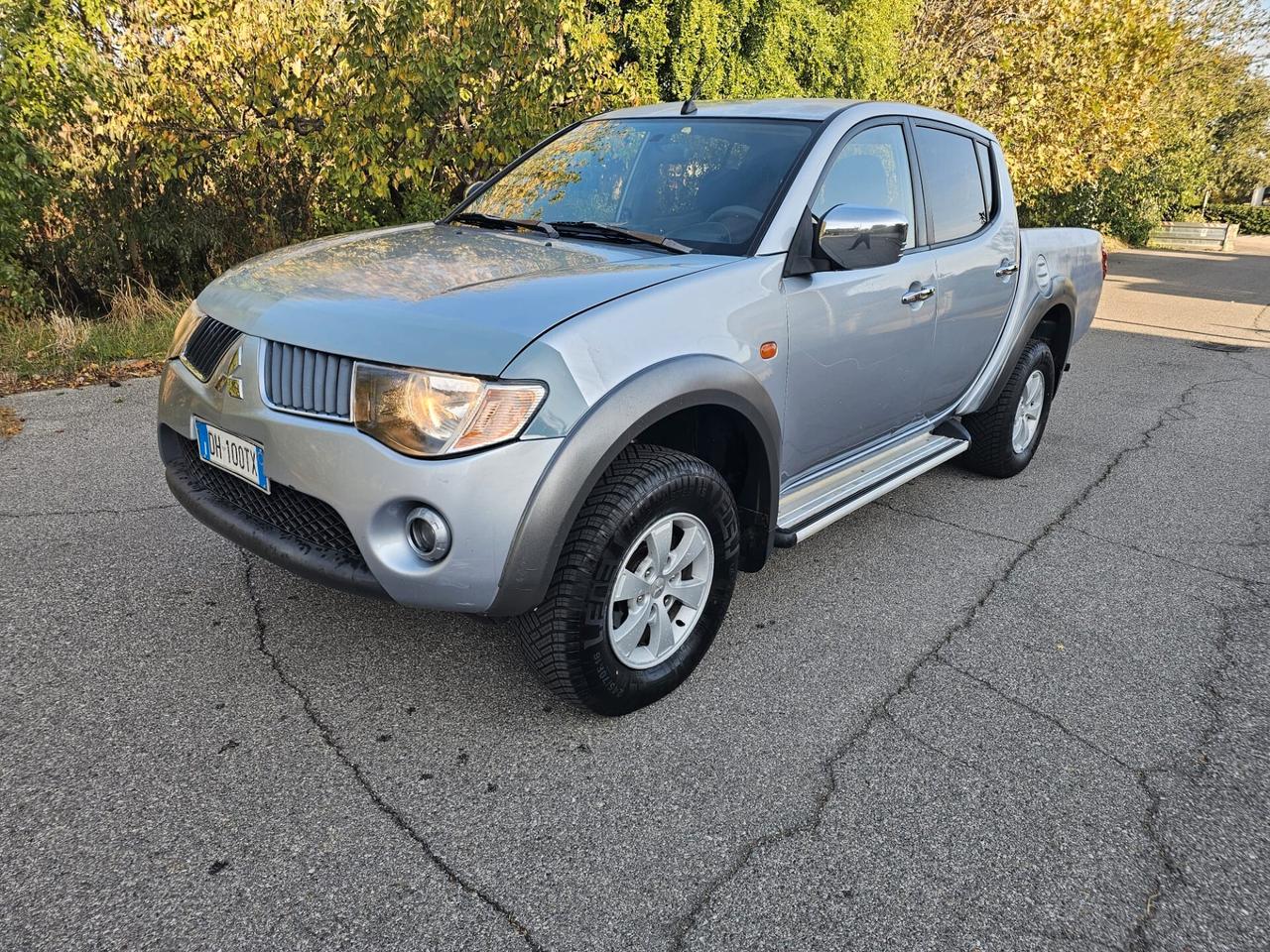 Mitsubishi L200 2.5 DI-D/136CV Double Cab Intense