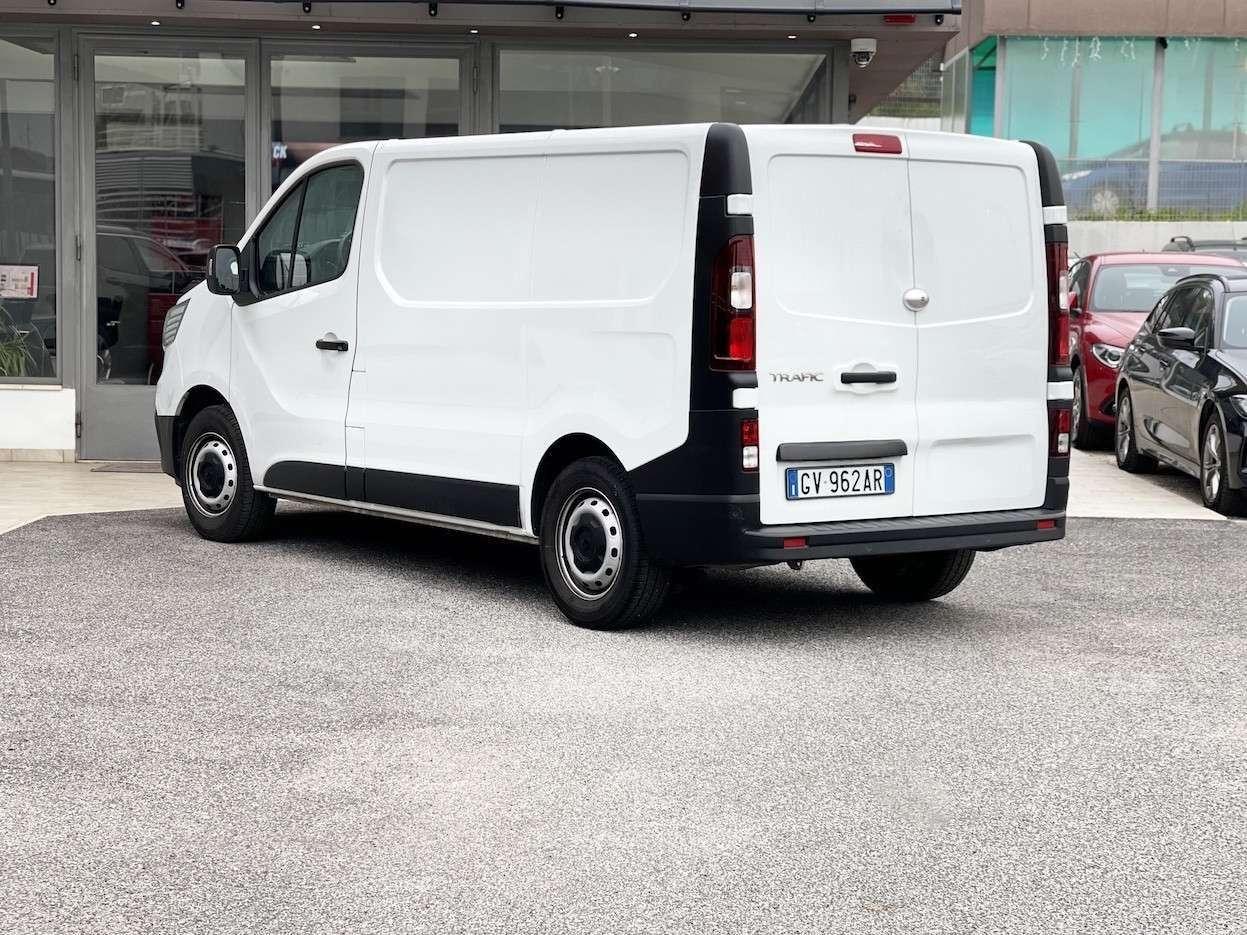 Renault Trafic 2.0 Diesel 150CV E6 - 2024
