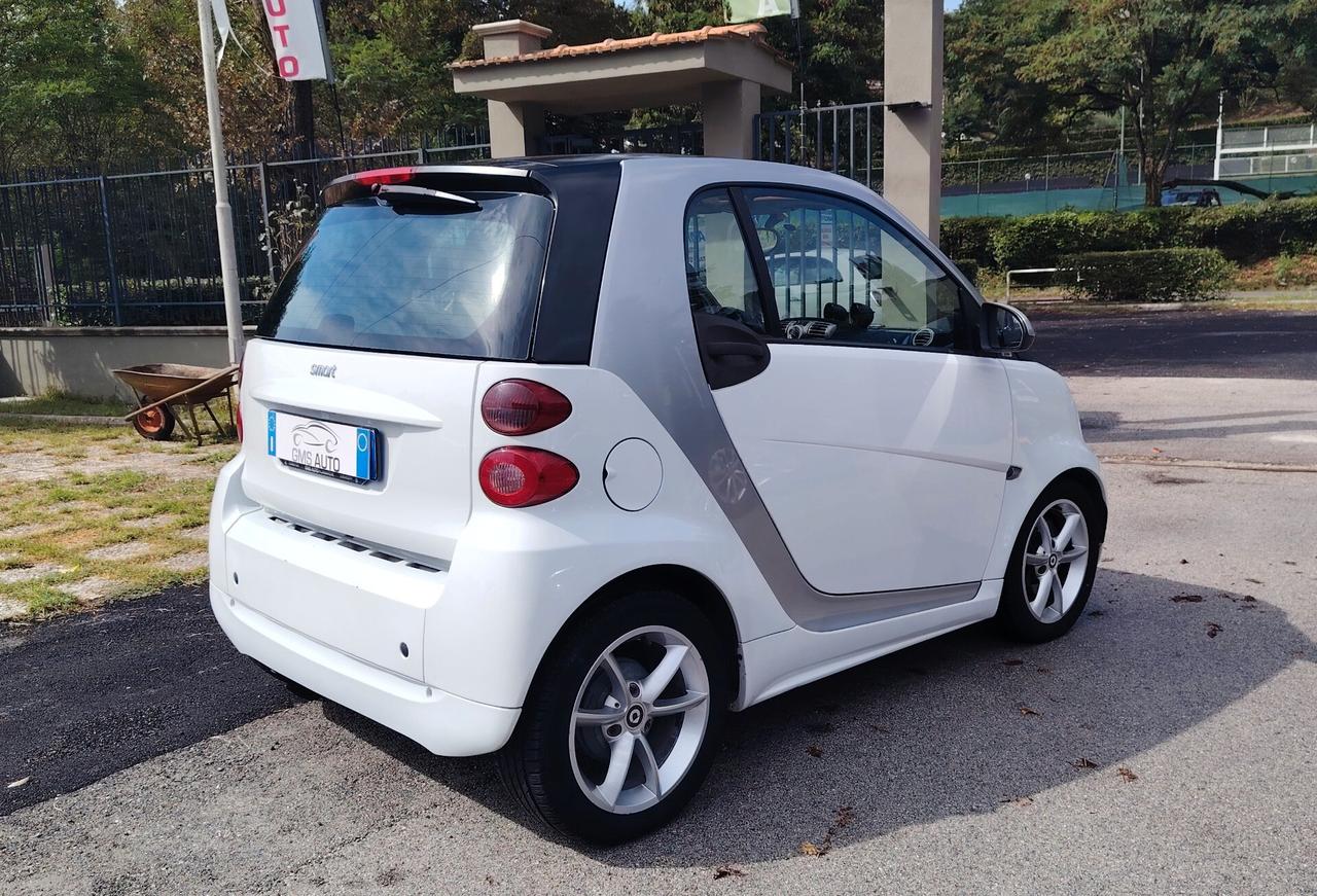Smart ForTwo 800 40 kW coupé passion cdi