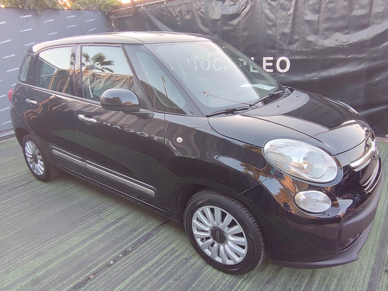 Fiat 500L 1.3 Multijet Lounge 93452 KM