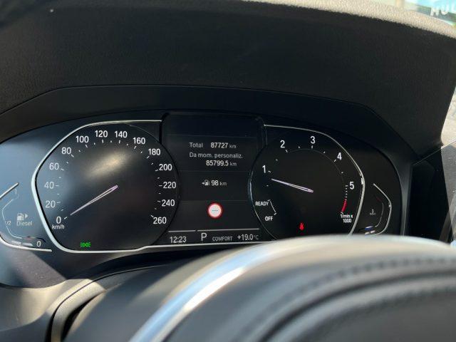 BMW 318 d 48V Business Advantage