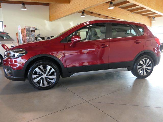 SUZUKI S-Cross 1.4 Hybrid 4WD All Grip A/T Starview