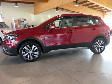 SUZUKI S-Cross 1.4 Hybrid 4WD All Grip A/T Starview