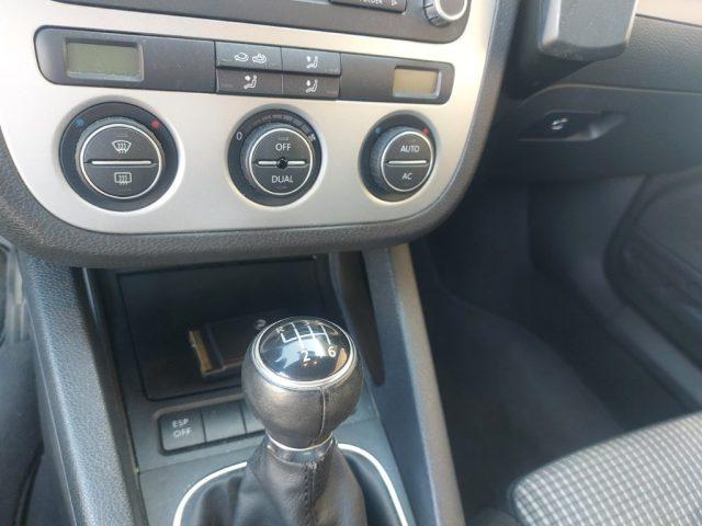 VOLKSWAGEN Eos 1.4 16V TSI BlueMotion Technology