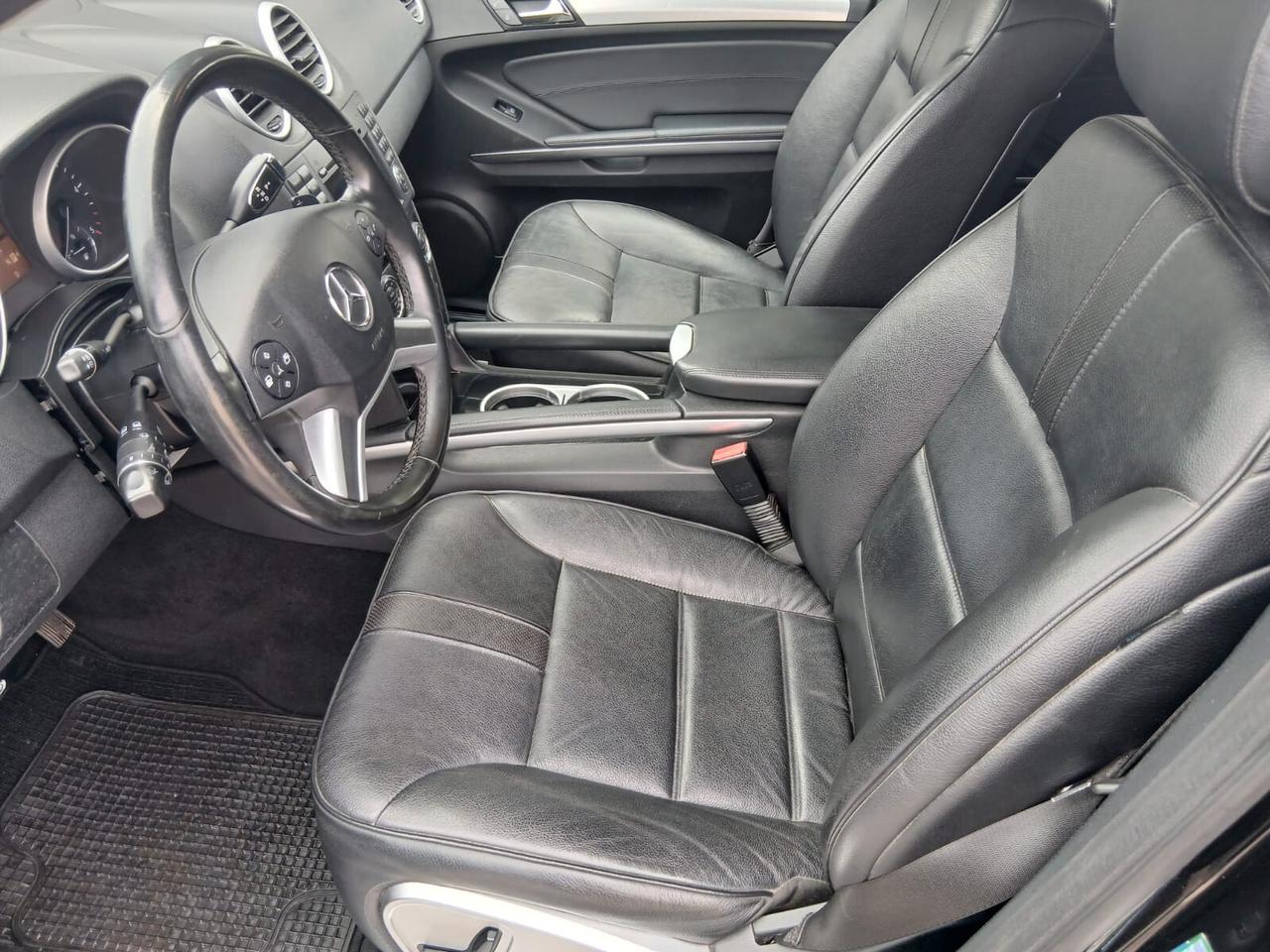 Mercedes-benz ML 350 CDI Premium