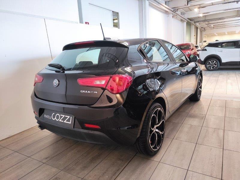 ALFA ROMEO Giulietta (2010-21) - Giulietta 1.6 JTDm 120 CV Super