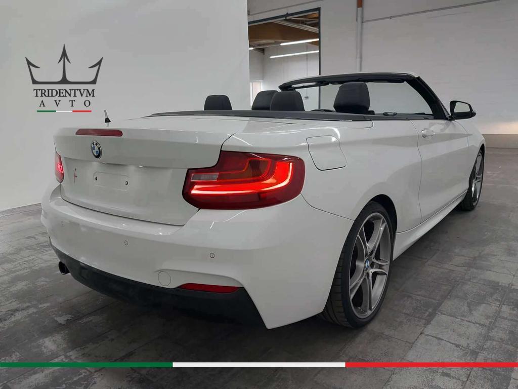 BMW Serie 2 218i Cabrio Msport