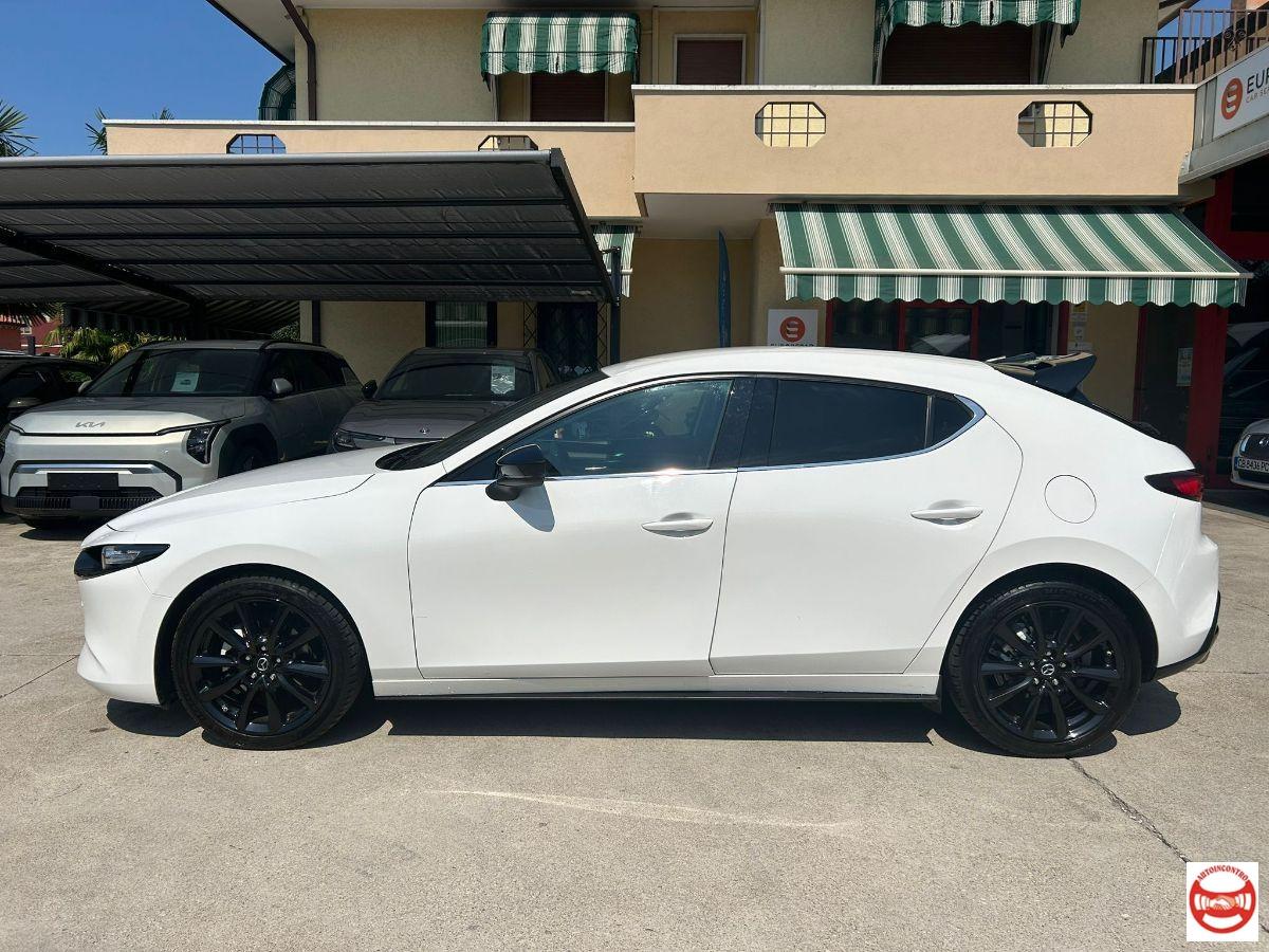 MAZDA - Mazda3 - 2.0L e-Skyactiv-G 150 MHEV Homura