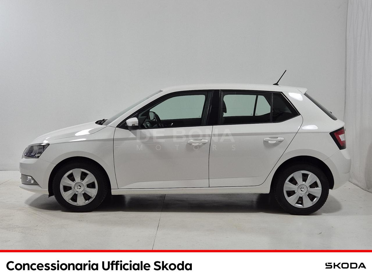 Skoda Fabia 1.0 mpi ambition 75cv